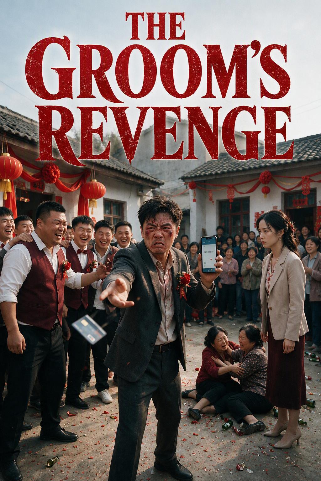 The Groom's Revenge