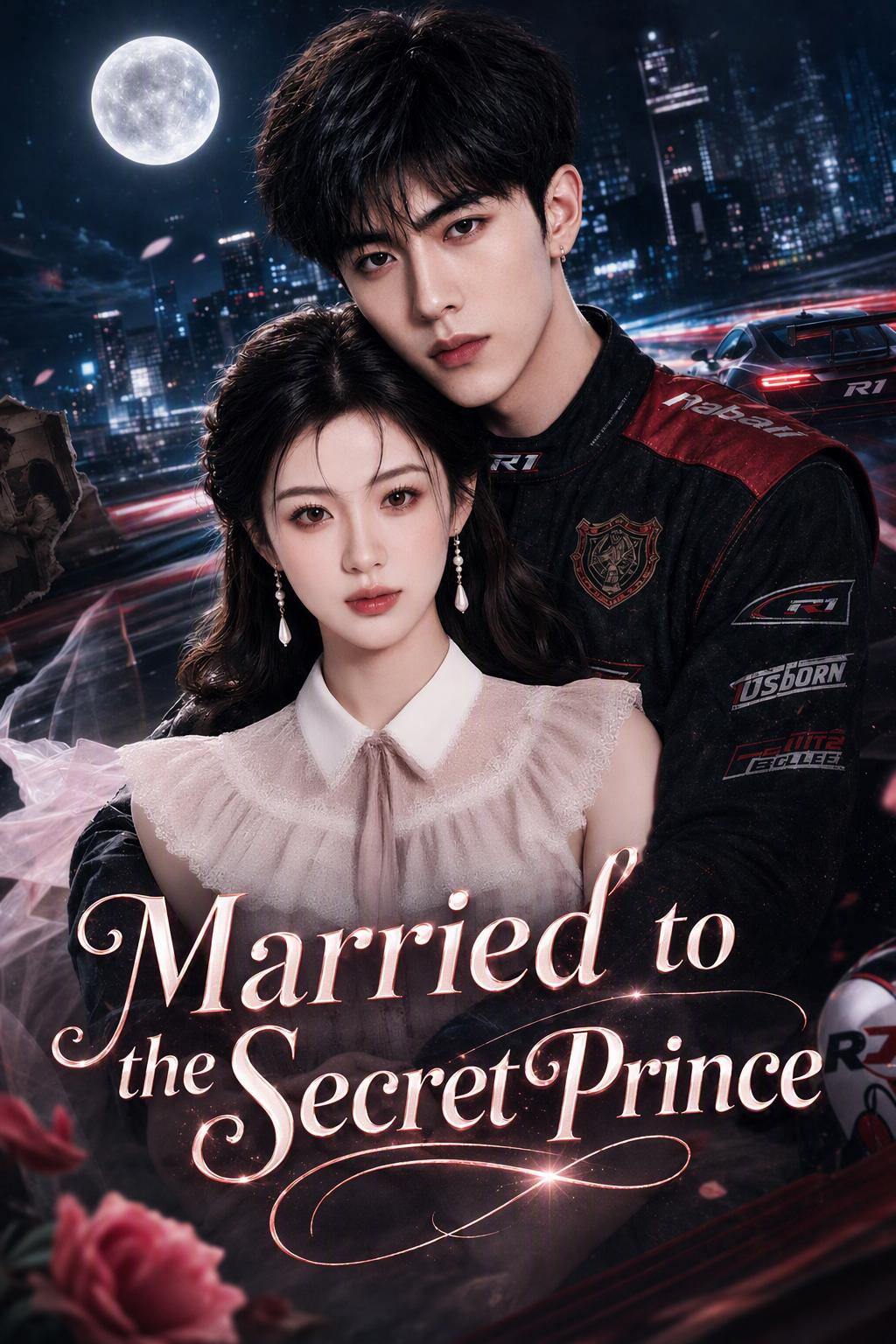 Married to the Secret Prince