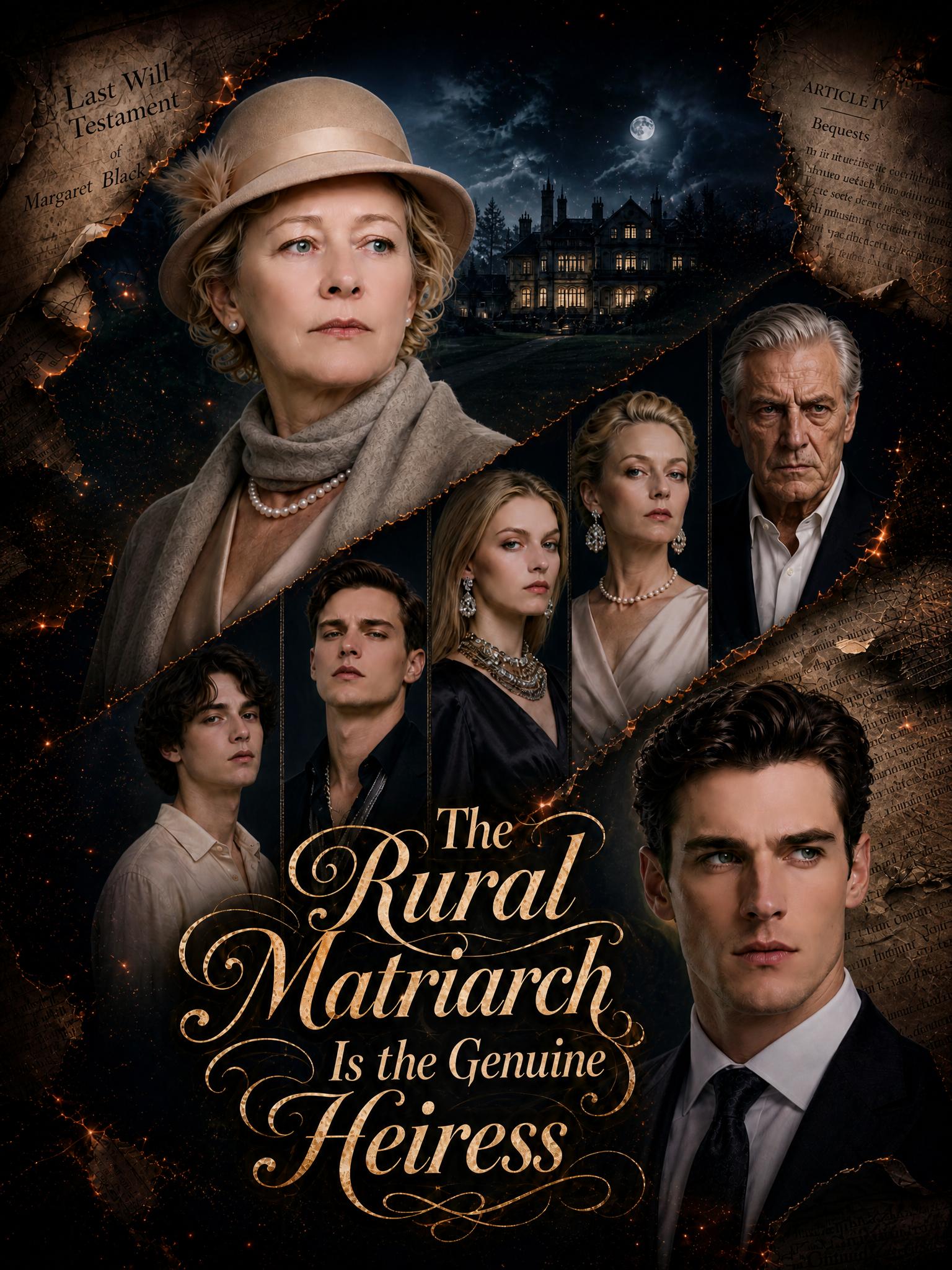 The Rural Matriarch Is the Genuine Heiress
