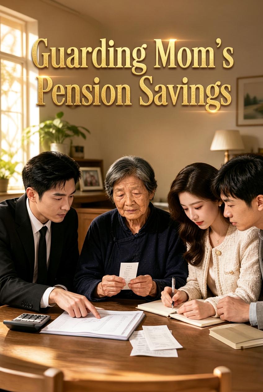 Guarding Mom's Pension Savings