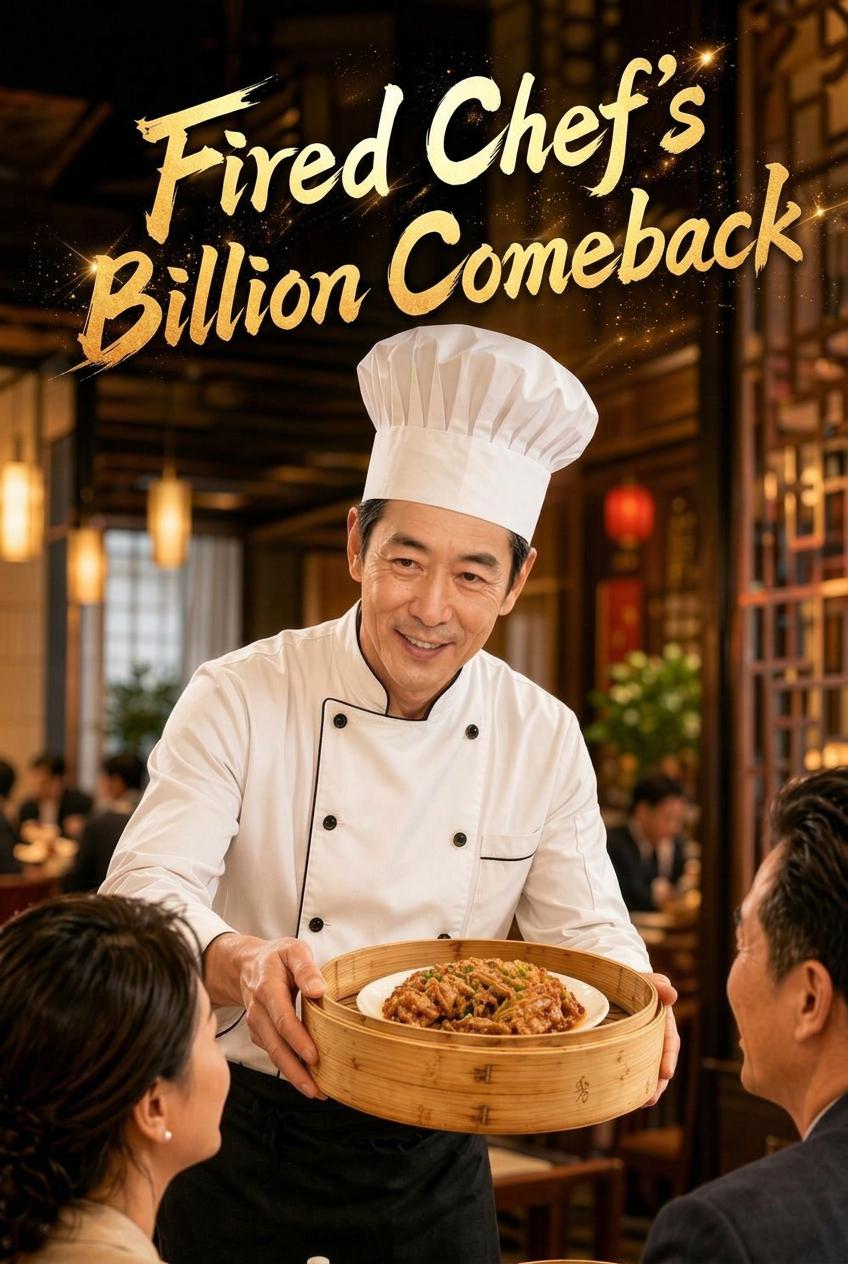 Fired Chef's Billion Comeback