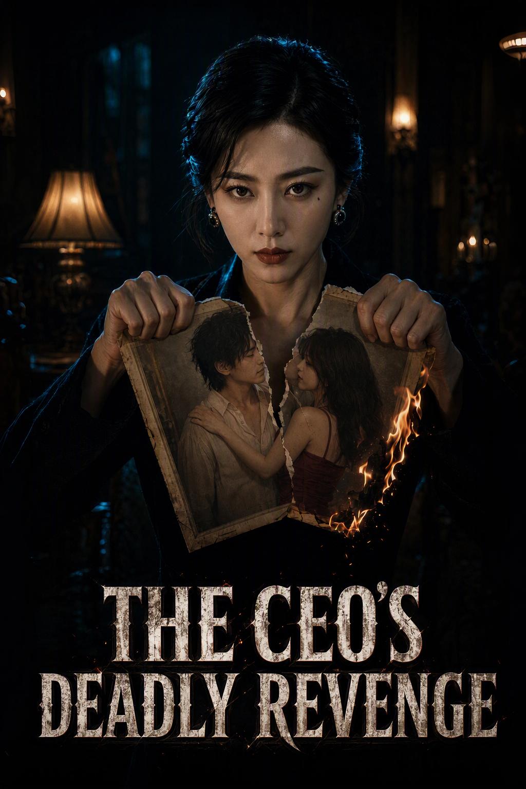 The CEO's Deadly Revenge
