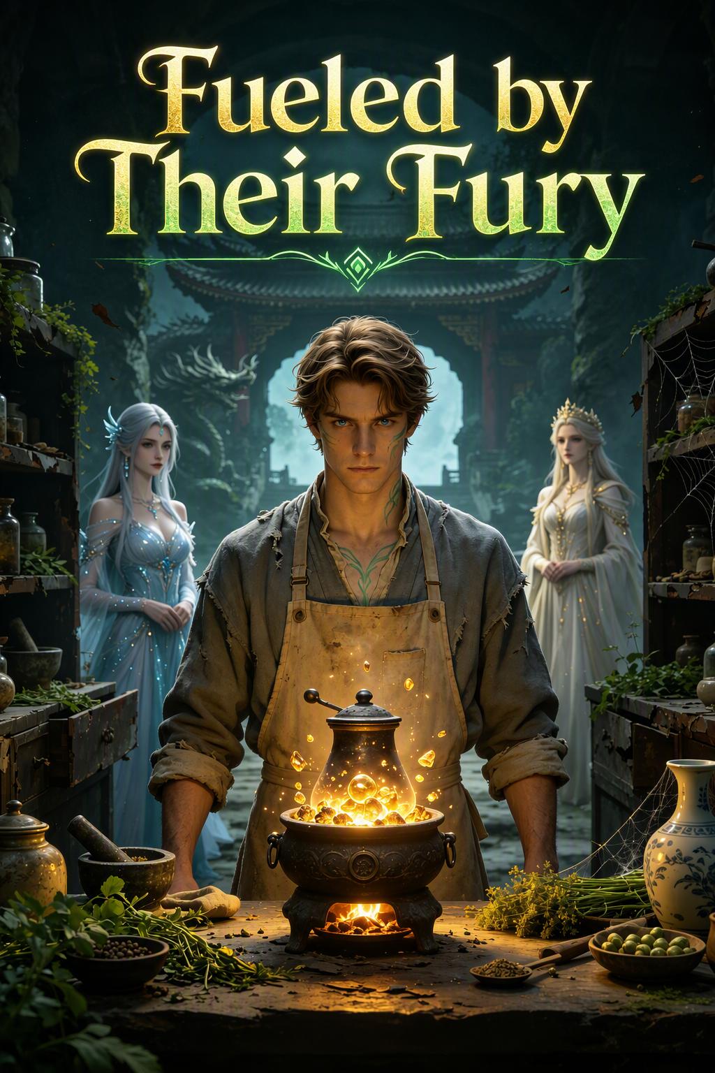 Fueled by Their Fury
