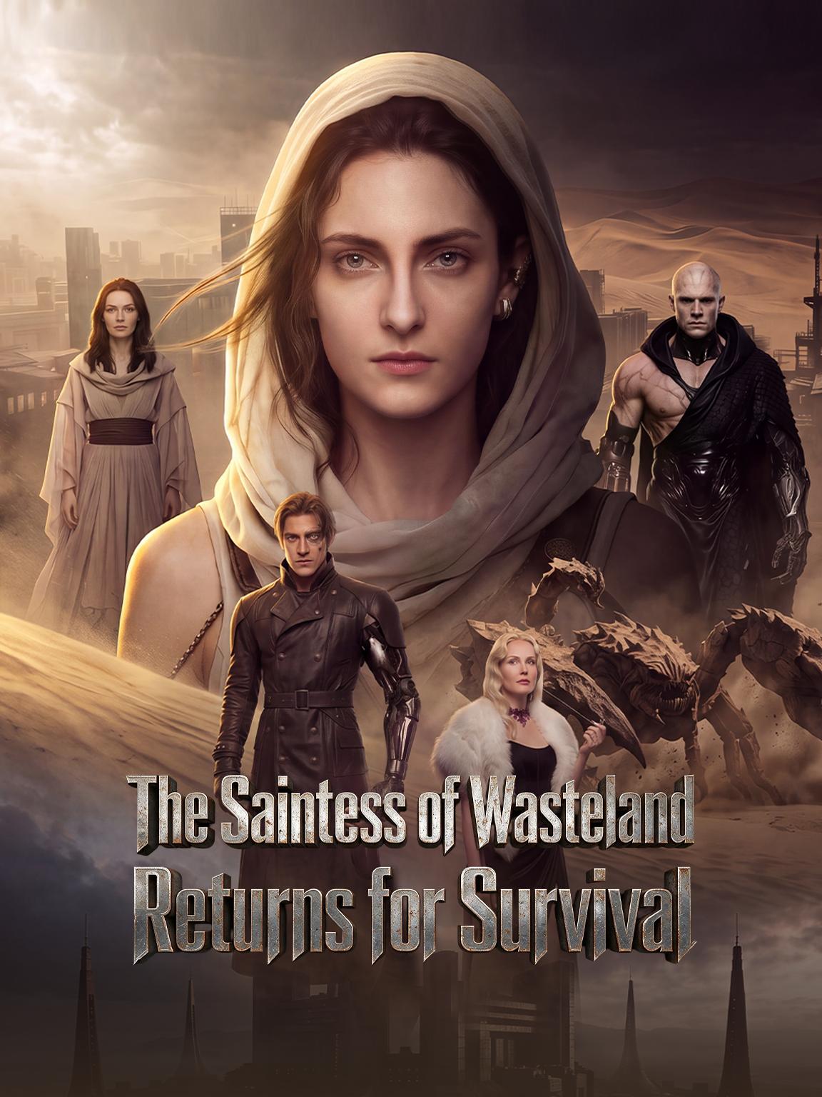 The Saintess of Wasteland: Returns for Survival