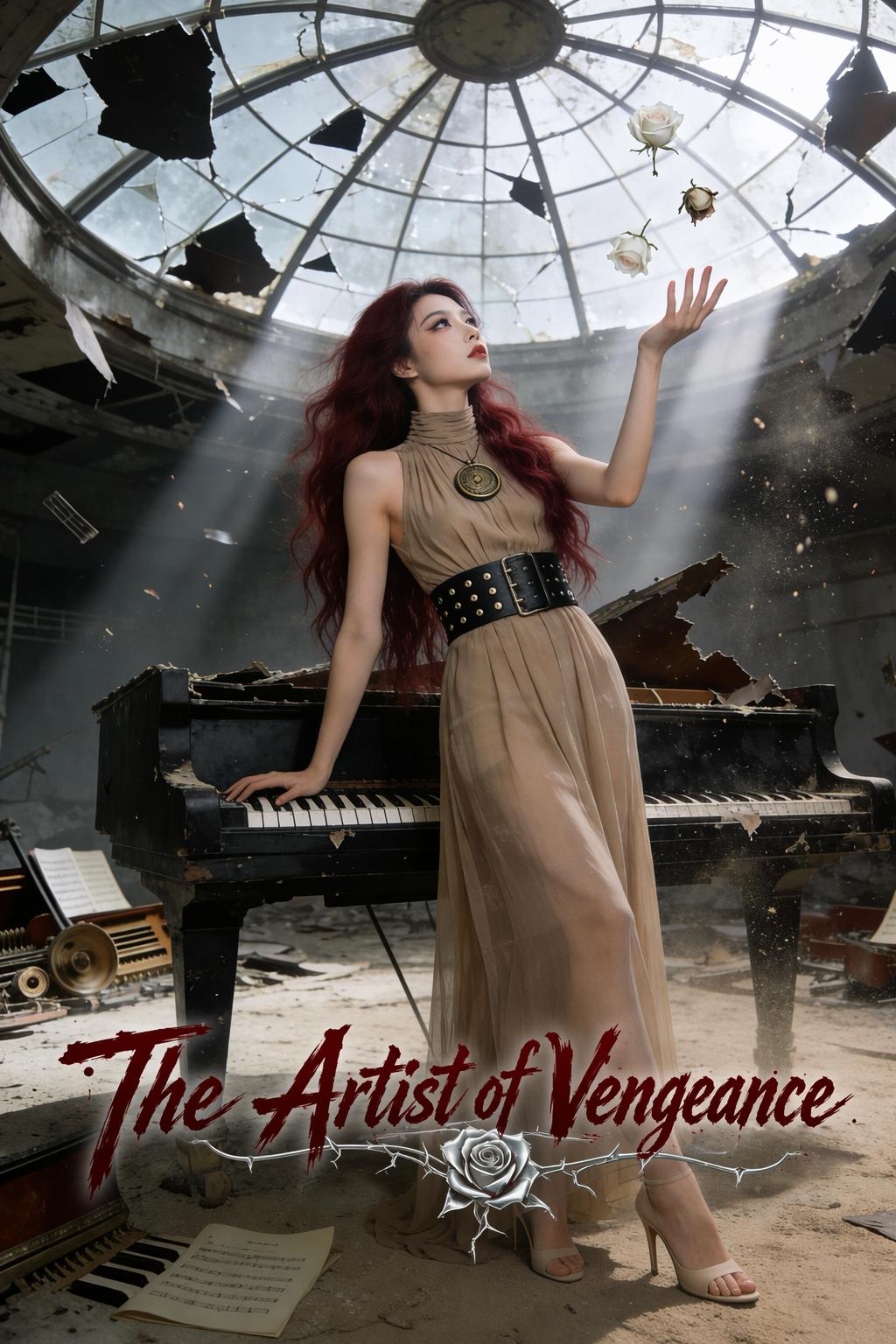 The Artist of Vengeance