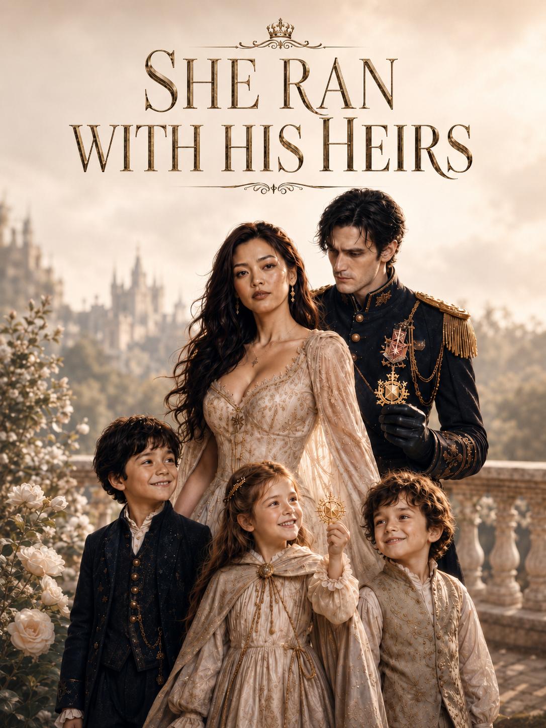 she ran with his heirs