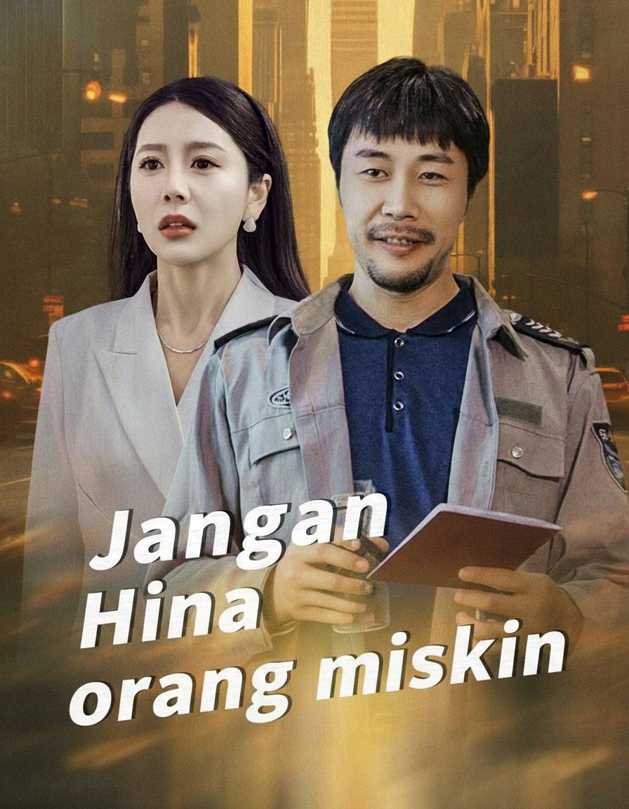 Jangan Hina orang miskin