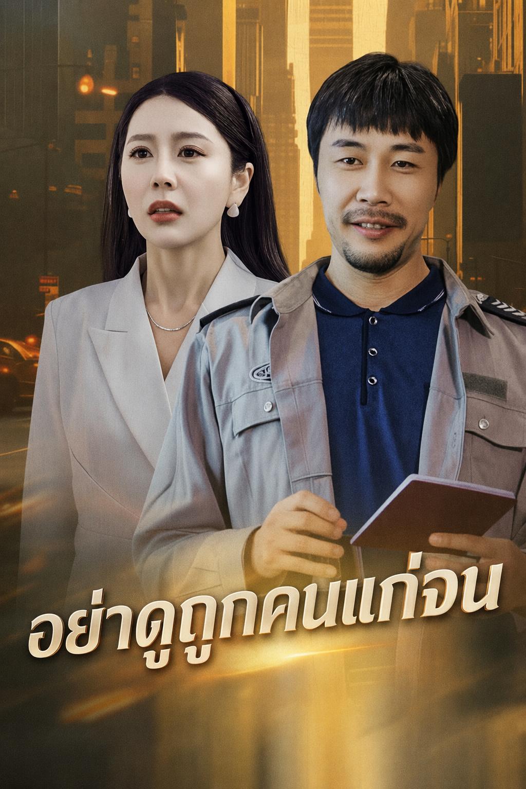 ลุงยามสู่ประธานหมื่นล้าน