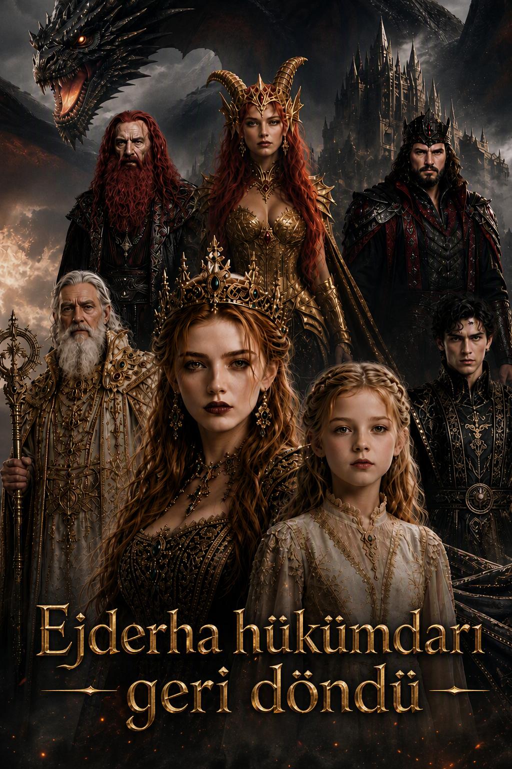 Ejderha Varisi: Yüce Ejderha Lordunun Dönüşü