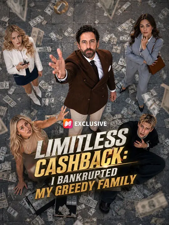 Limitless Cashback: I Bankrupted My Greedy Family