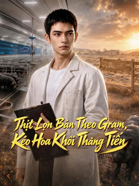 Thịt Lợn Bán Theo Gram, Kéo Hoa Khôi Thăng Tiến