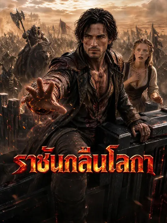 ราชันกลืนโลกา