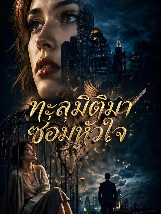 ทะลุมิติมาซ่อมหัวใจ