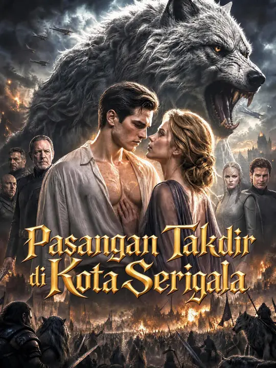 Pasangan Takdir di Kota Serigala
