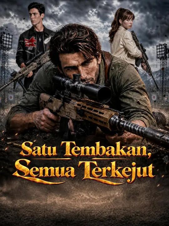 Satu Tembakan, Semua Terkejut