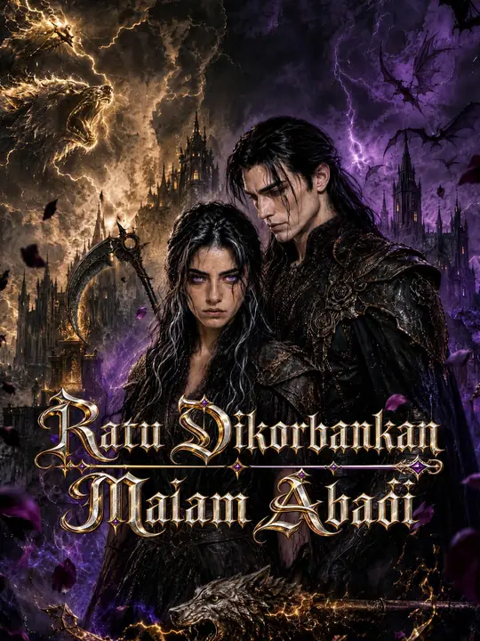 Ratu Dikorbankan Malam Abadi