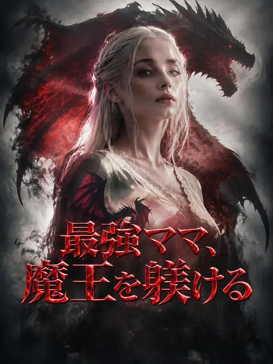 最強ママ、魔王を躾ける