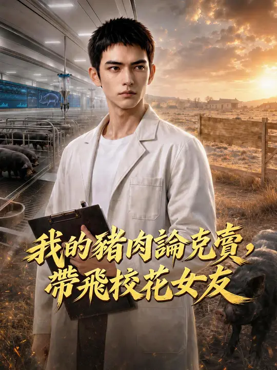 我的豬肉論克賣，帶飛校花女友