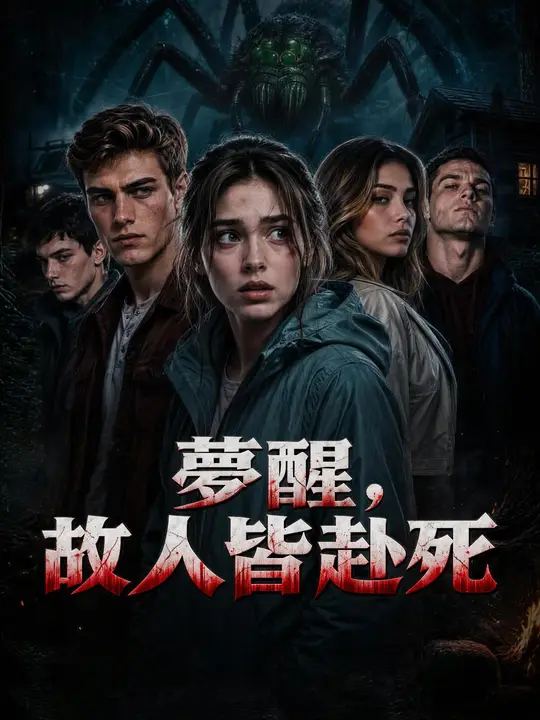 夢醒，故人皆赴死