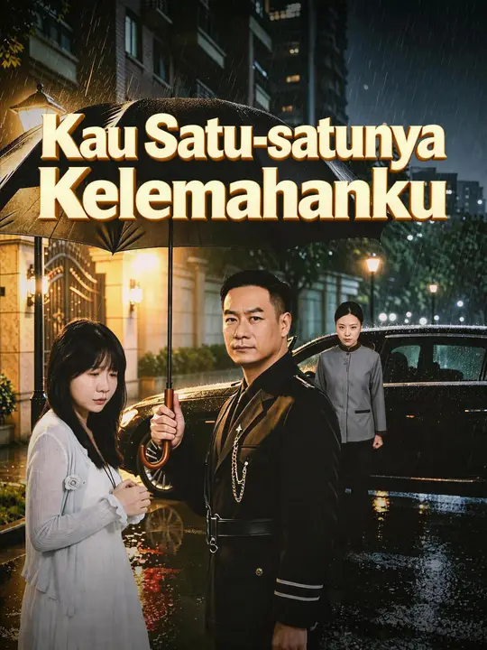 Kau Satu-satunya Kelemahanku