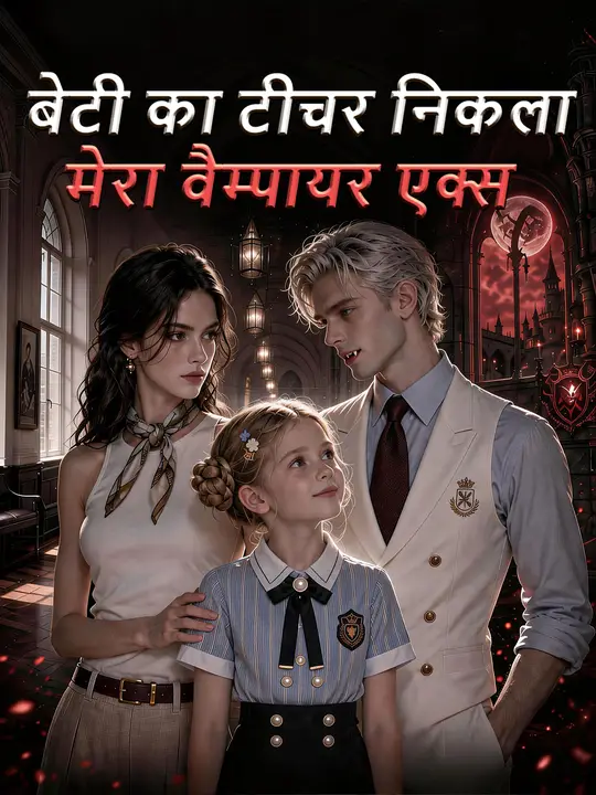 बेटी का टीचर निकला मेरा वैम्पायर एक्स