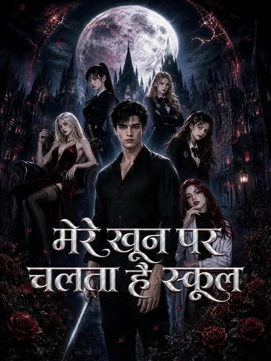 मेरे खून पर चलता है स्कूल