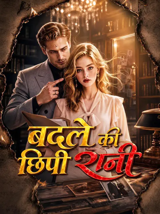 बदले की छिपी रानी