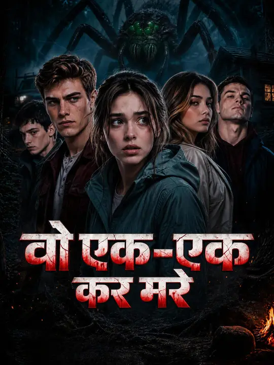वो एक-एक कर मरे