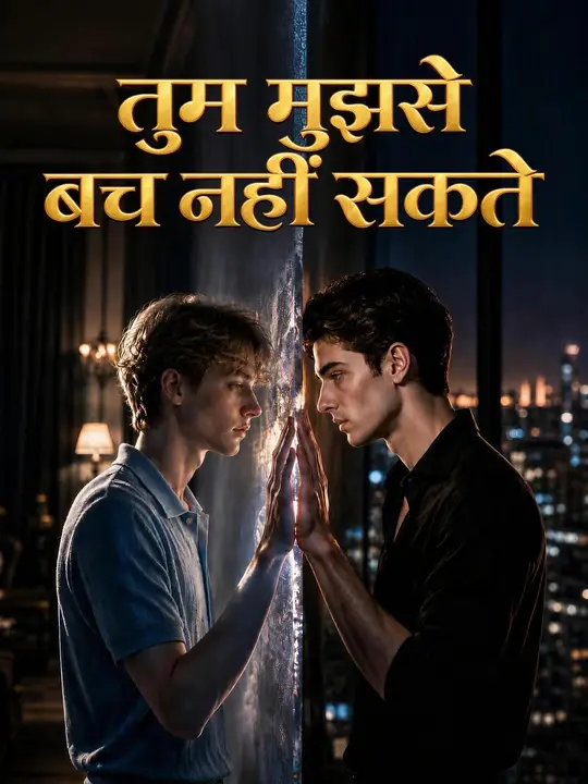 तुम मुझसे बच नहीं सकते