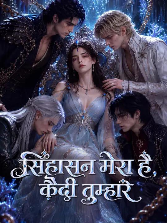 सिंहासन मेरा है, क़ैदी तुम्हारे