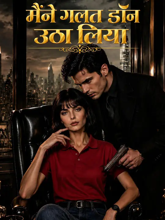 मैंने गलत डॉन उठा लिया