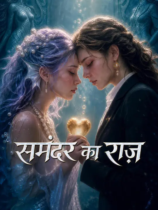 समंदर का राज़