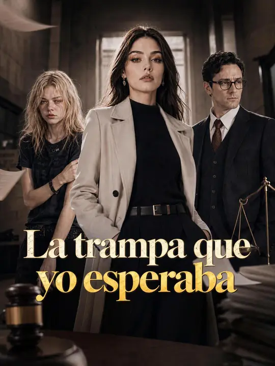 La trampa que yo esperaba
