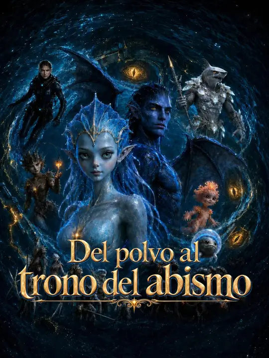 Del polvo al trono del abismo