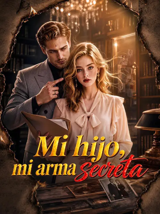 Mi hijo, mi arma secreta
