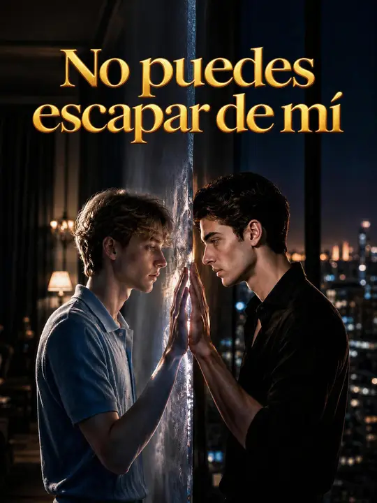 No puedes escapar de mí