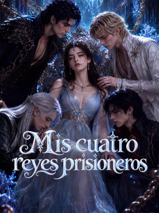Mis cuatro reyes prisioneros