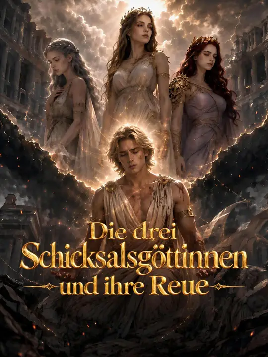 Die drei Schicksalsgöttinnen und ihre Reue