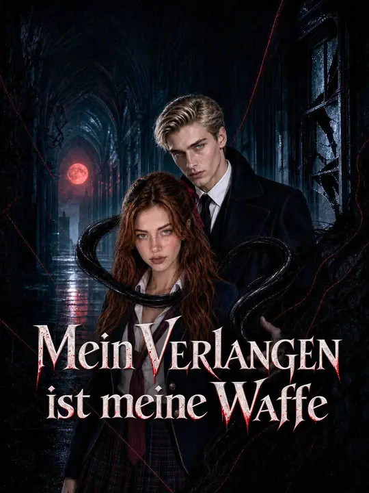 Mein Verlangen ist meine Waffe