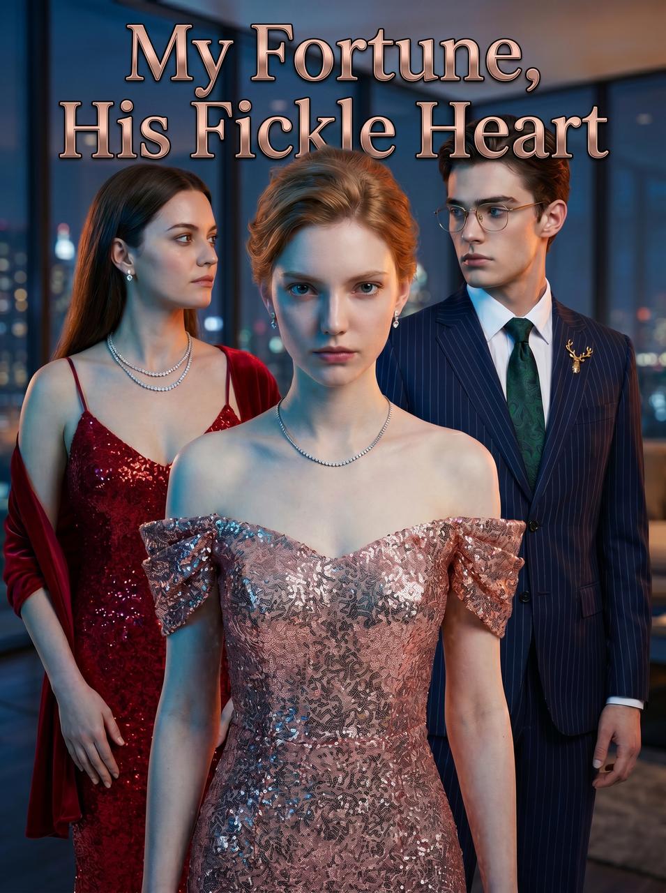My Fortune, His Fickle Heart