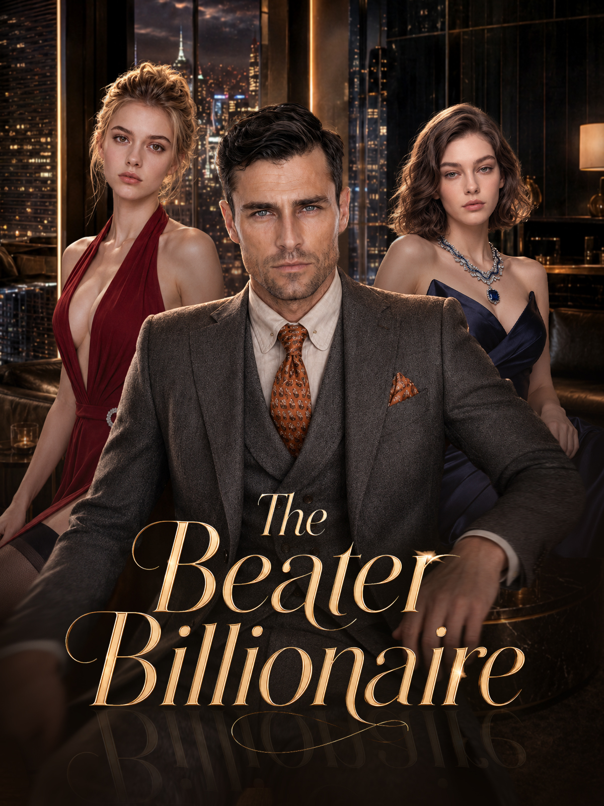 The Beater Billionaire