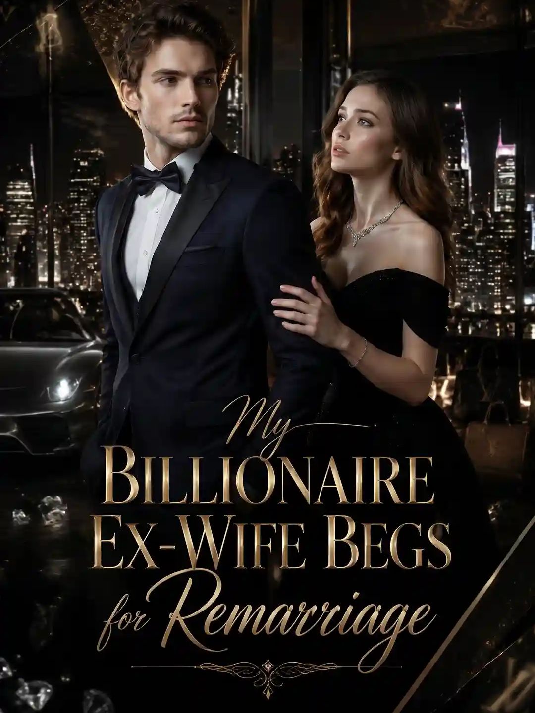 My Billionaire Ex-Wife Begs for Remarriage