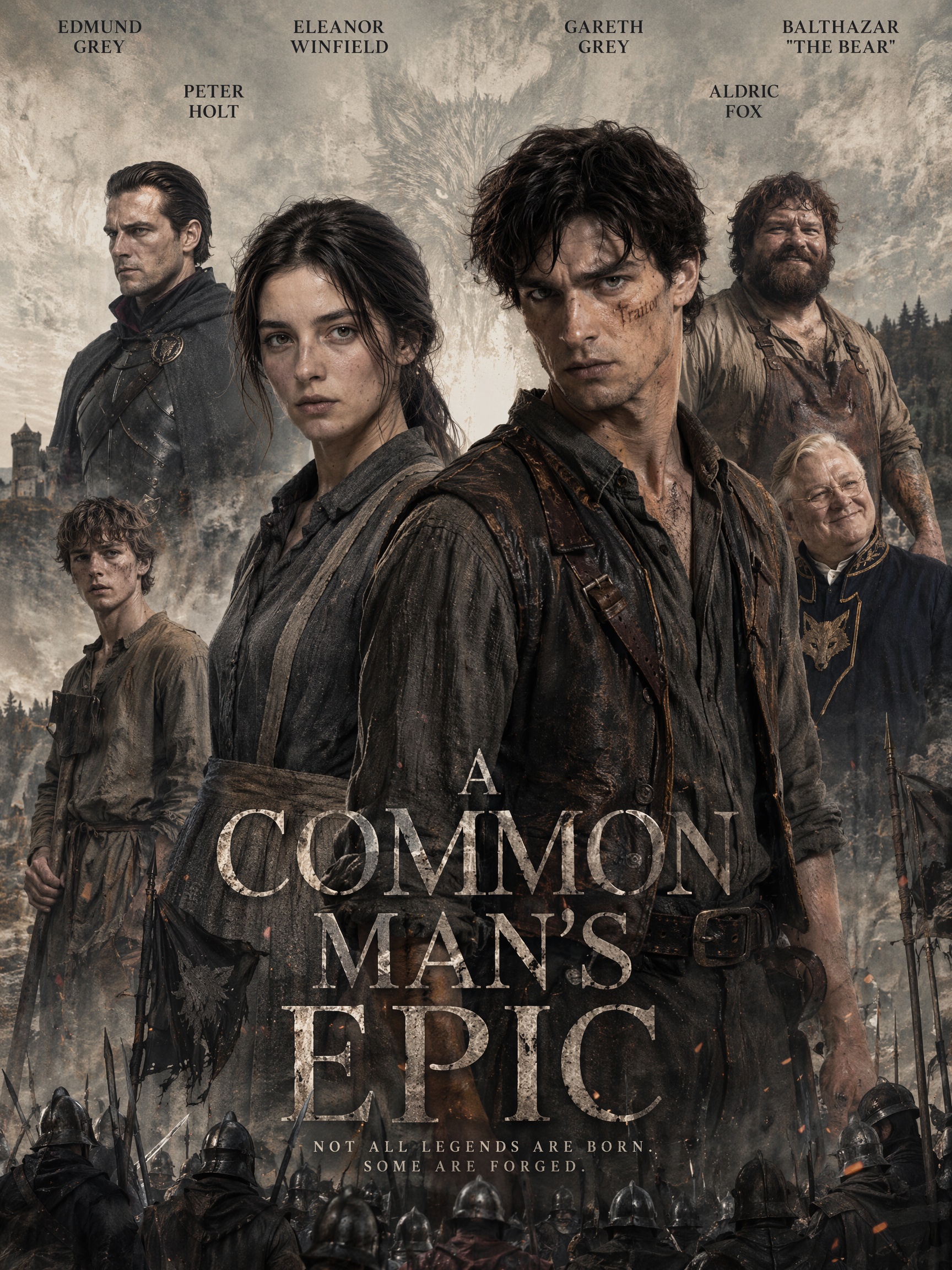 A Common Man's Epic