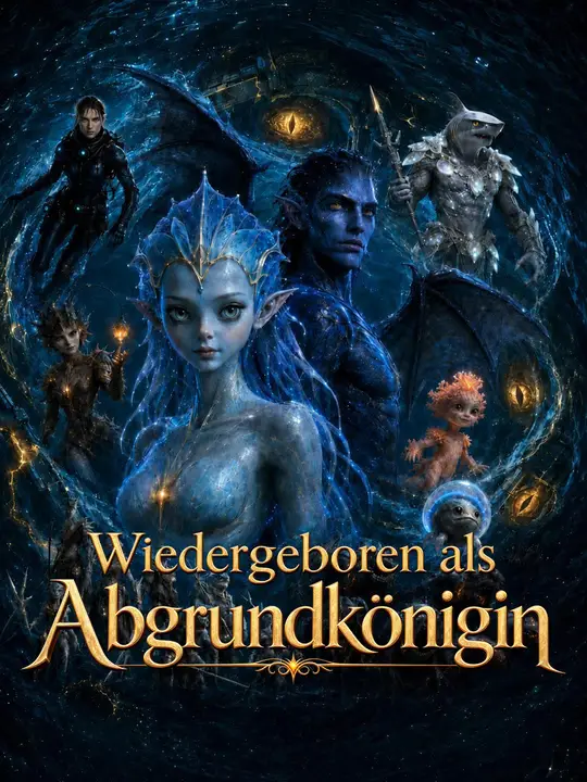 Wiedergeboren als Abgrundkönigin