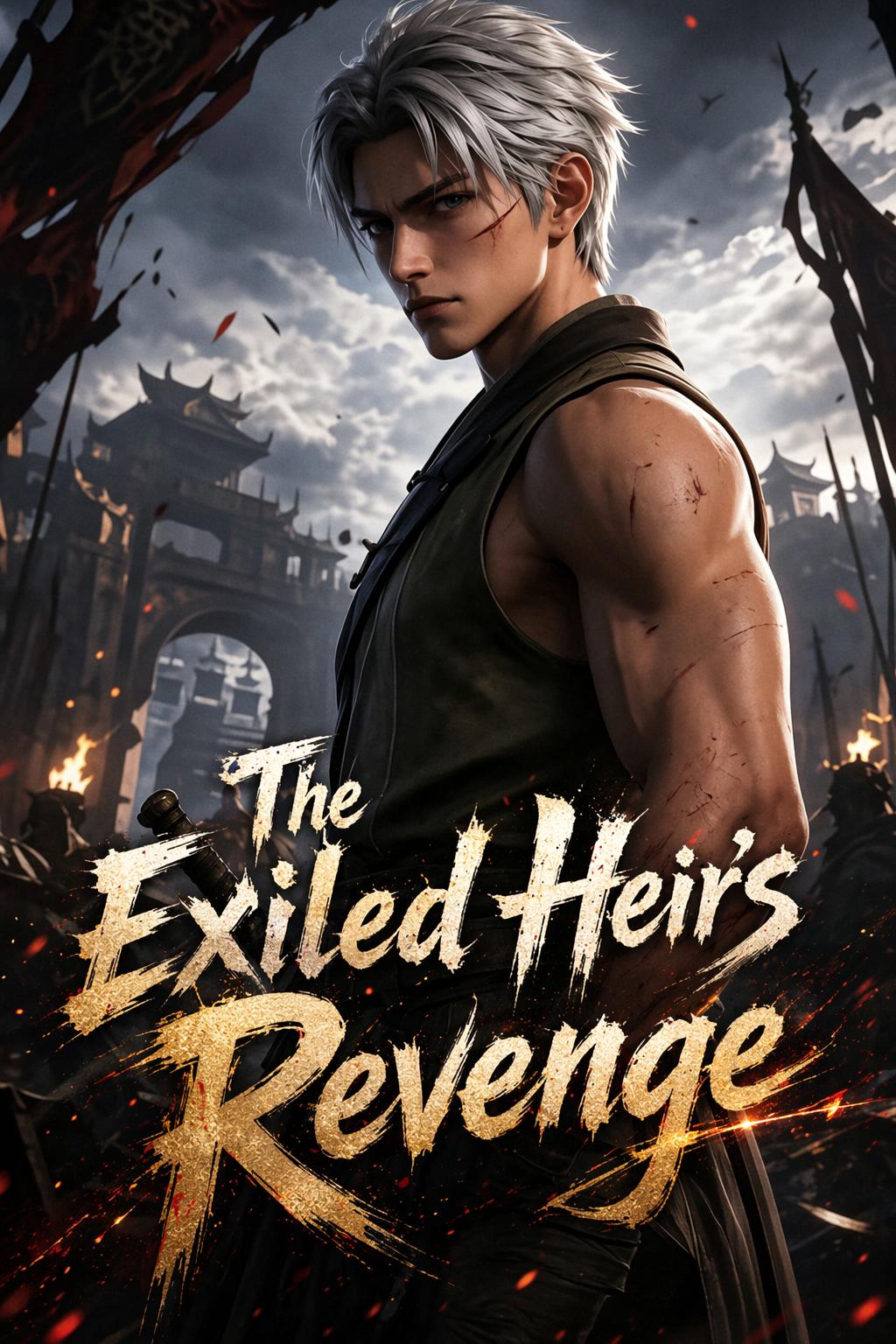 The Exiled Heir's Revenge