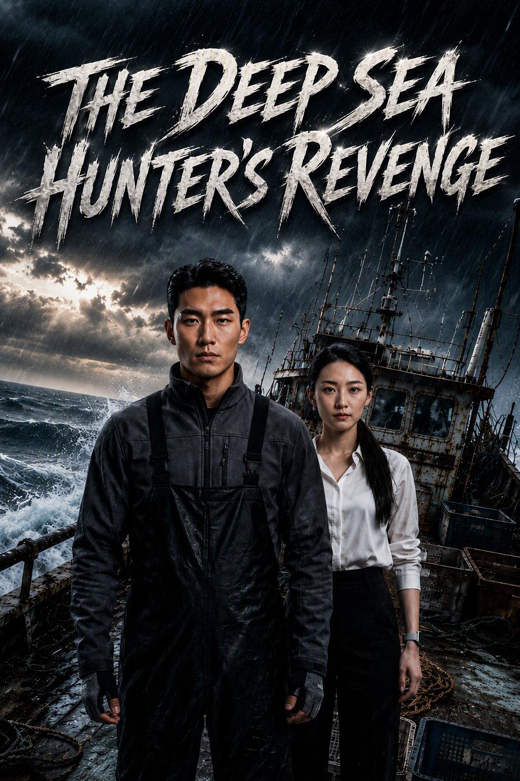 The Deep Sea Hunter's Revenge
