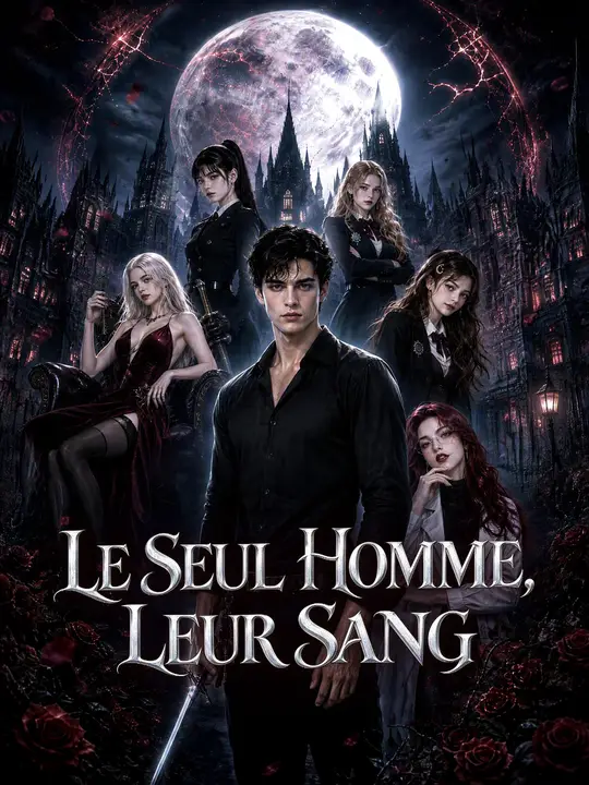 LE SEUL HOMME, LEUR SANG