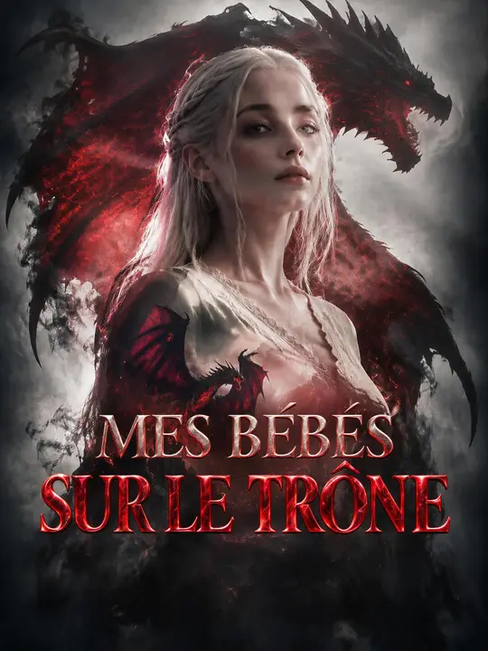 MES BÉBÉS SUR LE TRÔNE