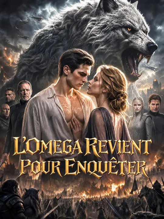 L’OMEGA REVIENT POUR ENQUÊTER