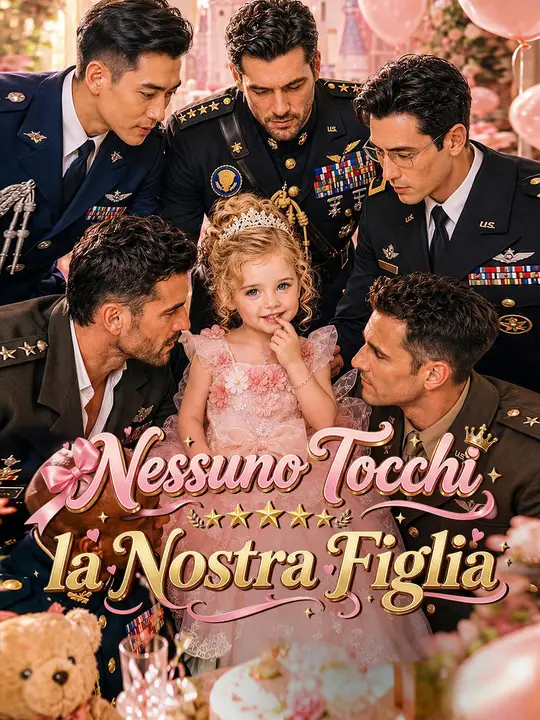 Nessuno Tocchi la Nostra Figlia